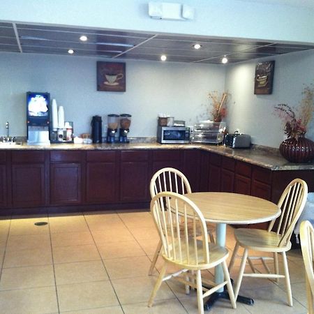 Express Inn West Memphis Esterno foto