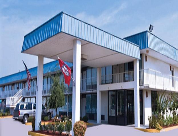 Express Inn West Memphis Esterno foto