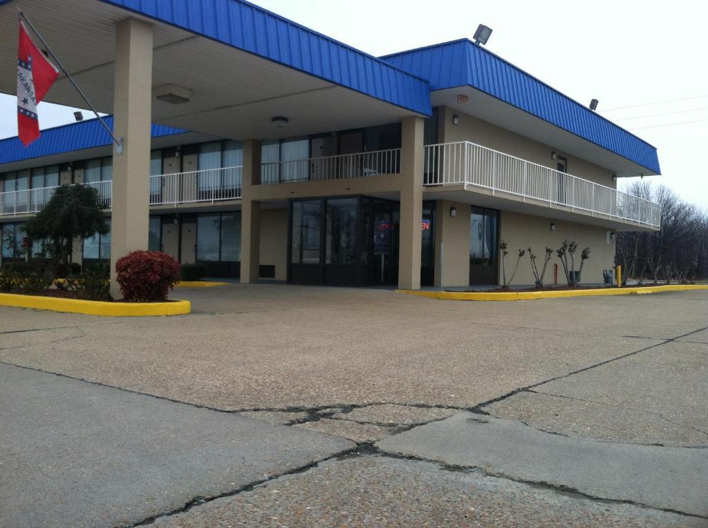 Express Inn West Memphis Esterno foto