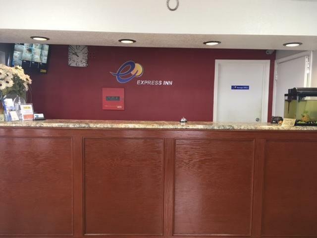 Express Inn West Memphis Esterno foto