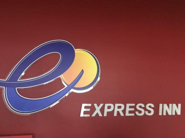 Express Inn West Memphis Esterno foto